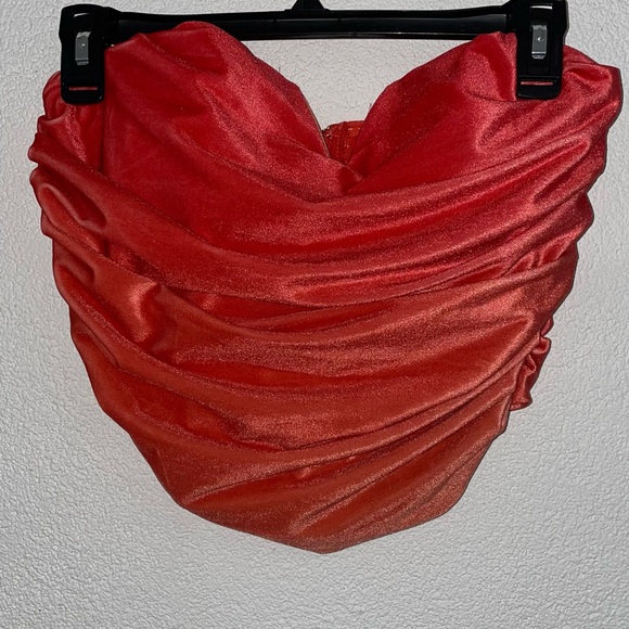 Jluxlabel corset top - Picture 2 of 3